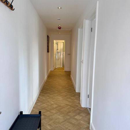 6 Sheraton Apartments Fort William Exterior foto