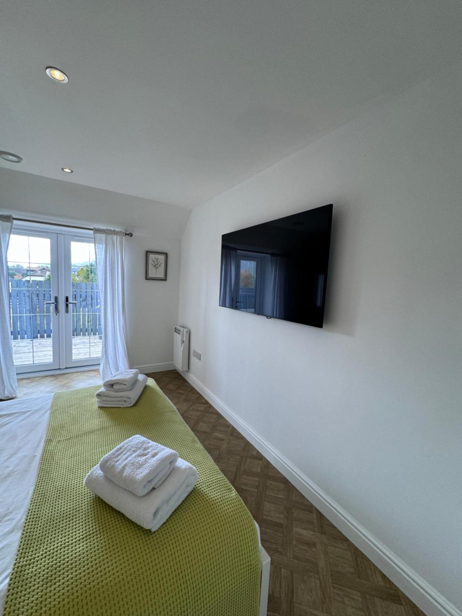 6 Sheraton Apartments Fort William Exterior foto