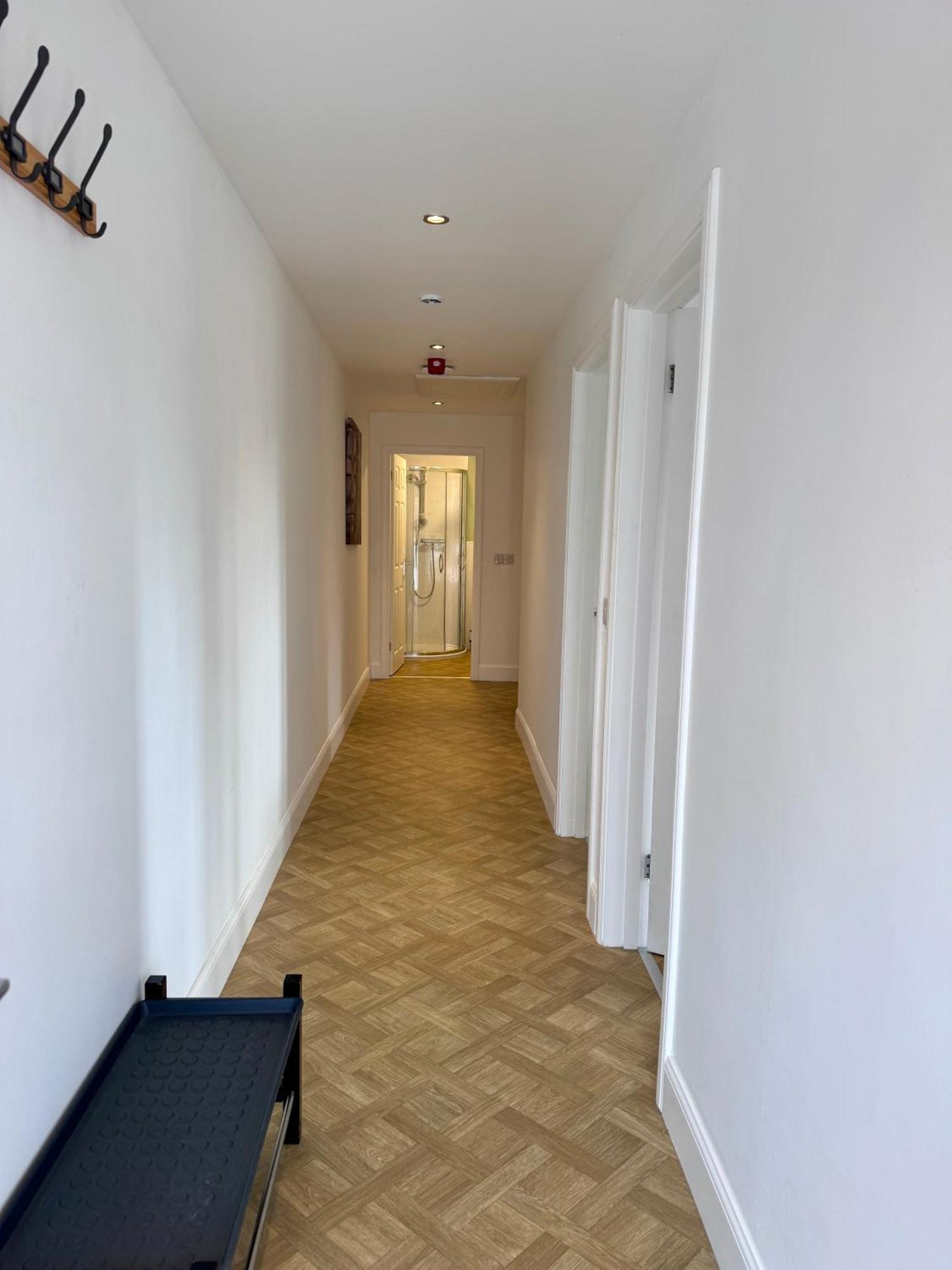 6 Sheraton Apartments Fort William Exterior foto