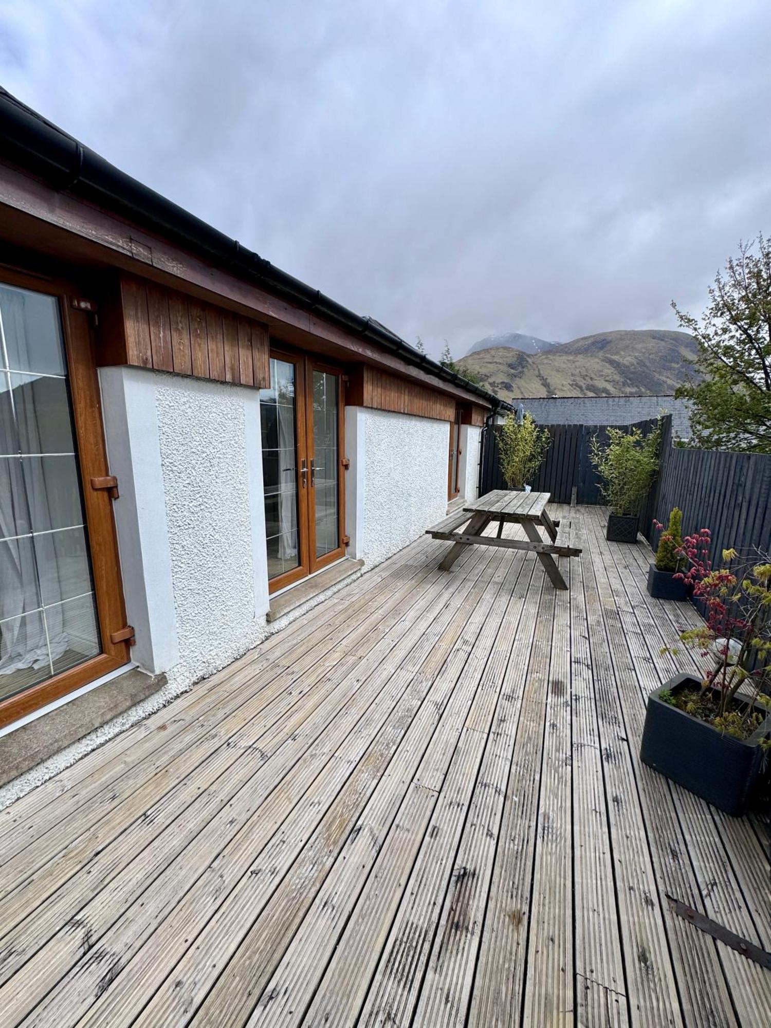6 Sheraton Apartments Fort William Exterior foto